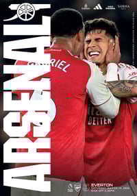 Image 1 of ARSENAL V EVERTON | SATURDAY MARCH 14