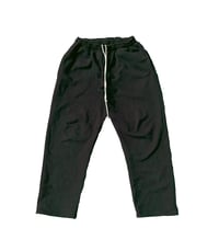 Image 4 of HEAVYWEIGHT BRUSHED FLEECE SWEATPANTS - TCH3004