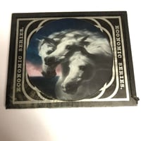 Image 2 of c1900 Pharaohs Horses magic lantern glass slide