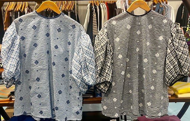 Antipast SS'26 Embroidered Tops - Image 2 of 6