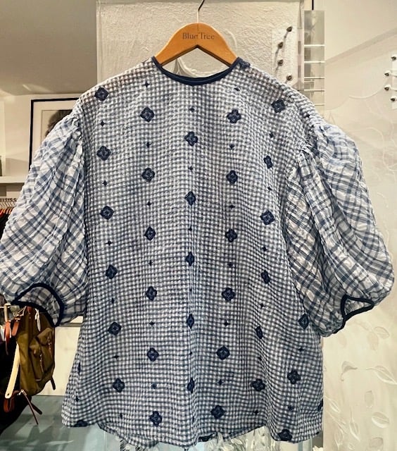 Antipast SS'26 Embroidered Tops - Image 4 of 6