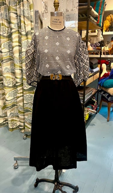 Antipast SS'26 Embroidered Tops - Image 3 of 6