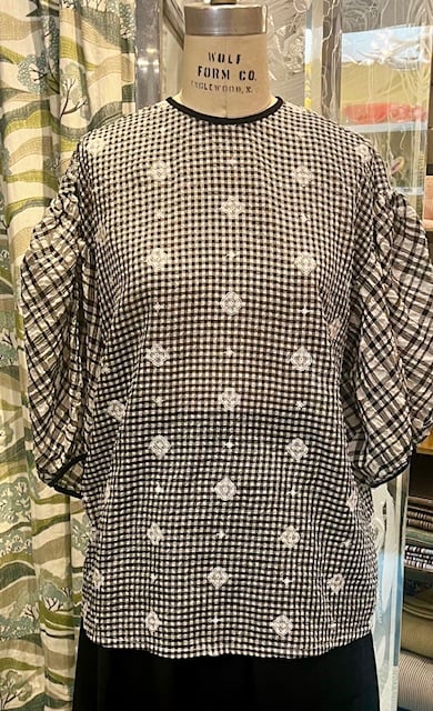 Antipast SS'26 Embroidered Tops - Image 6 of 6