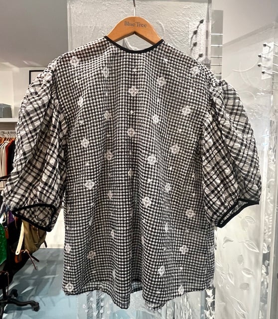 Antipast SS'26 Embroidered Tops - Image 5 of 6