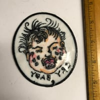 Image 2 of Cry Baby patch 