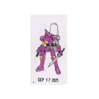 Small 010 - Samuroid