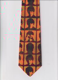 Image 3 of A HARD DAYS NIGHT TIE 