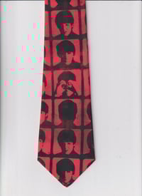 Image 5 of A HARD DAYS NIGHT TIE 
