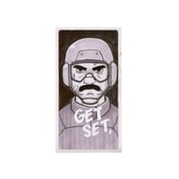 Small 012 - Mustache