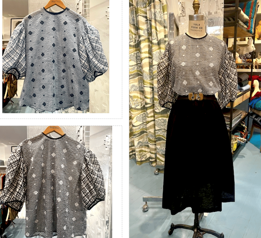 Antipast SS'26 Embroidered Tops - Image 1 of 6