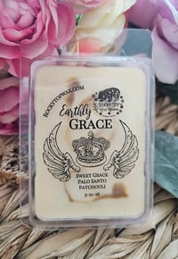 Image 3 of Earthy Grace - A Rocky Top Wax Works exclusive custom houseblend fragrance 