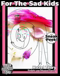 Image 8 of PDF For The Sad Kids Zine