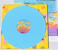 Image 2 of Apiary/Our Skies Smile Vinyl (Sky Blue) (First Press)