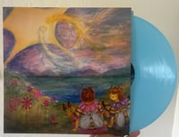 Image 1 of Apiary/Our Skies Smile Vinyl (Sky Blue) (First Press)