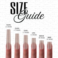 Image 2 of Blue Bandana Gradient Nail Wraps