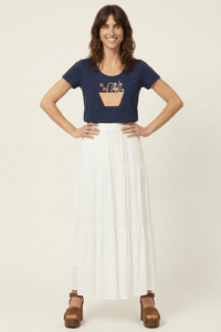 Image 5 of CAMISETA CESTA AZUL LOLITAS 