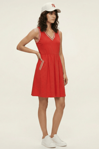 Image 1 of VESTIDO DEPORTIVO ROJO LOLITAS 