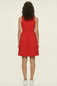 Image 7 of VESTIDO DEPORTIVO ROJO LOLITAS 