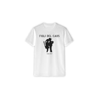 T-shirt FIGLI DEL CAOS WHITE