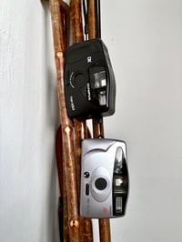 Image 1 of Vintage Olympus Trip 35mm Compact Cameras 