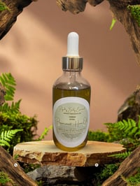Peppermint Hair Oil 4 fl oz