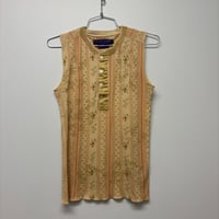Image 1 of 2003 ralph lauren purple label tank