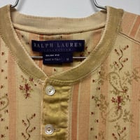 Image 2 of 2003 ralph lauren purple label tank