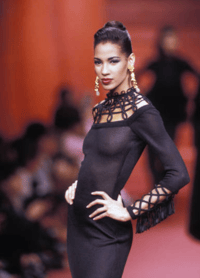 Image 3 of Christian Lacroix Fall 1993 Dress