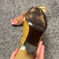 Image 4 of prada kitten heels