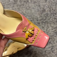 Image 5 of prada kitten heels