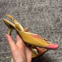 Image 6 of prada kitten heels