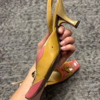 Image 7 of prada kitten heels