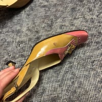 Image 8 of prada kitten heels