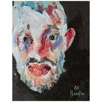 Image 1 of Coupar - Acrylic on Canvas 