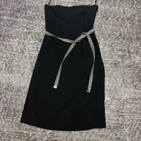 Image 1 of moschino cheap & chic dress