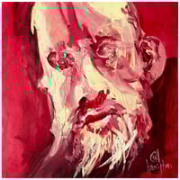 Image 1 of Ewan - Acrylic Paint on Board