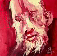 Image 2 of Ewan - Acrylic Paint on Board