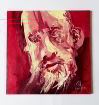 Image 3 of Ewan - Acrylic Paint on Board