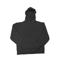 Image 3 of HEAVYWEIGHT BRUSHED FLEECE HOODED PULLOVER - TCH3002