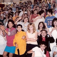 Holder S/T CD