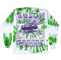 Image 2 of The Fly 1986 Boxy Long Sleeve
