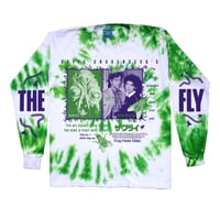 Image 1 of The Fly 1986 Boxy Long Sleeve