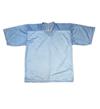 Image 1 of V-NECK SHORTSLEEVE MESH JERSEY - TCH3003