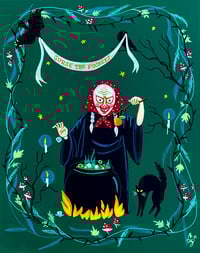 Bubble Ip, Bastards! - Special Edition 11x14