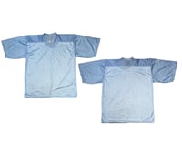 Image 2 of V-NECK SHORTSLEEVE MESH JERSEY - TCH3003