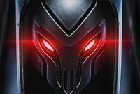 Image 2 of Neon Sermon "Overlord 2.0" T-Shirt