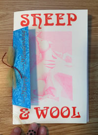 Merry-Meadowing Issue 1: Sheep & Wool