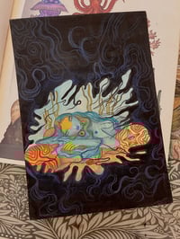 Image 1 of Clarity original A4 art 