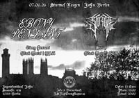 07.06.26 | Sturmes Reigen | Berlin: EBONY PENDANT + STIRIAH