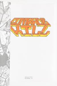 Image 2 of Comrade Kill by Patrick Sparrow